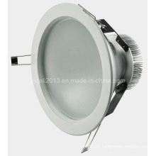 15W 120 grados de ángulo 3800-4200k blanco natural Dimmable LED Downlights con CE RoHS